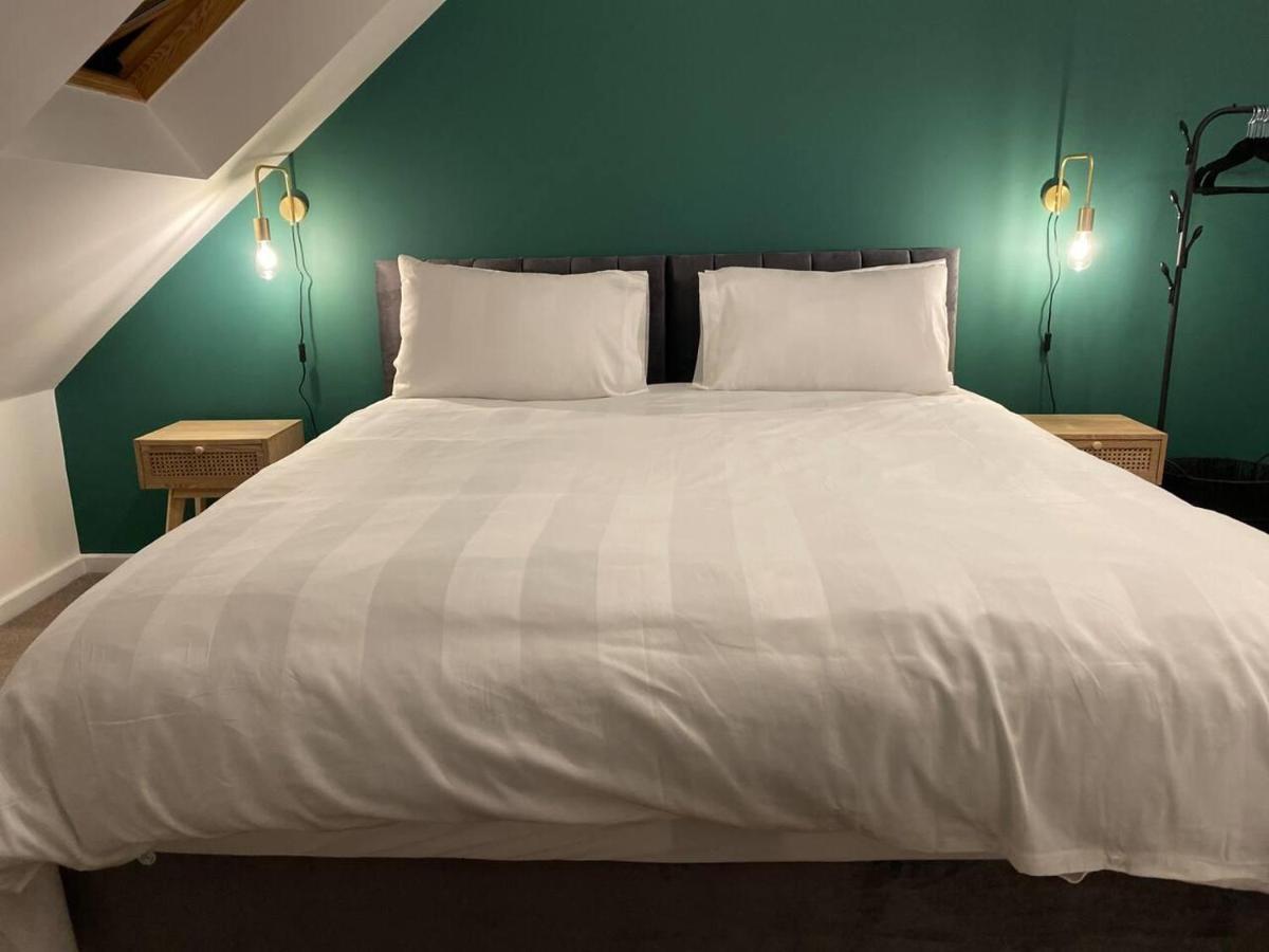 Beautiful 4-Bed House In Lincoln- Close To Centre エクステリア 写真